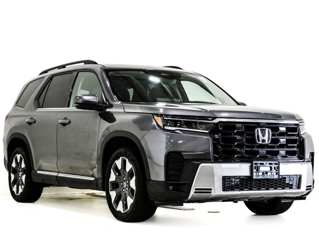 2026 HONDA Pilot