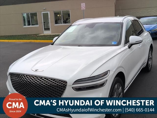 2025 GENESIS GV70
