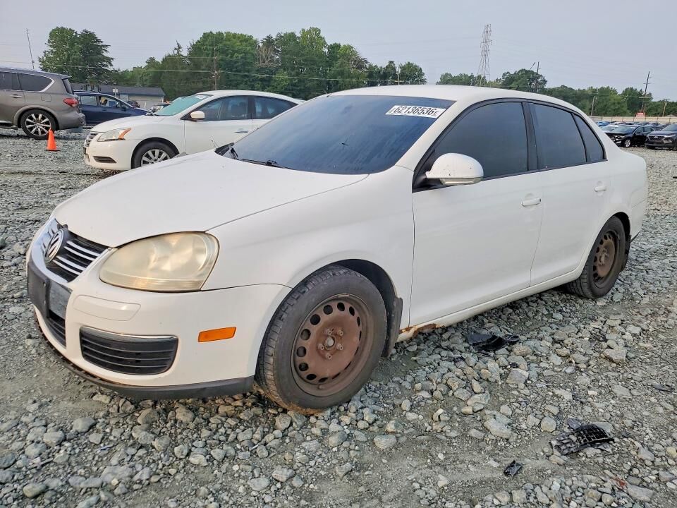 2009 VOLKSWAGEN Jetta
