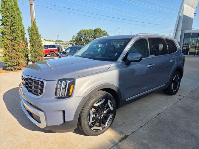 2025 KIA Telluride