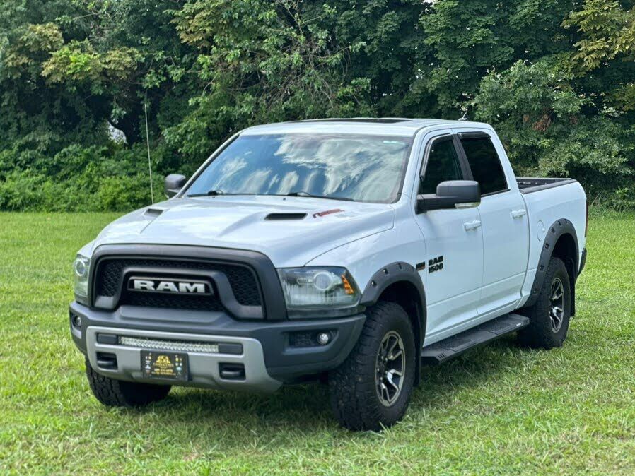 2016 RAM 1500