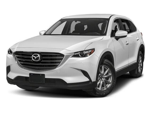 2016 MAZDA CX-9