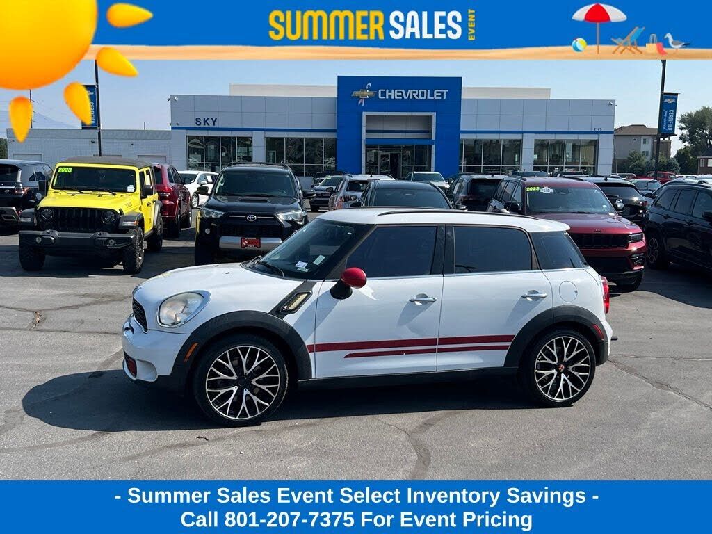 2014 MINI Countryman