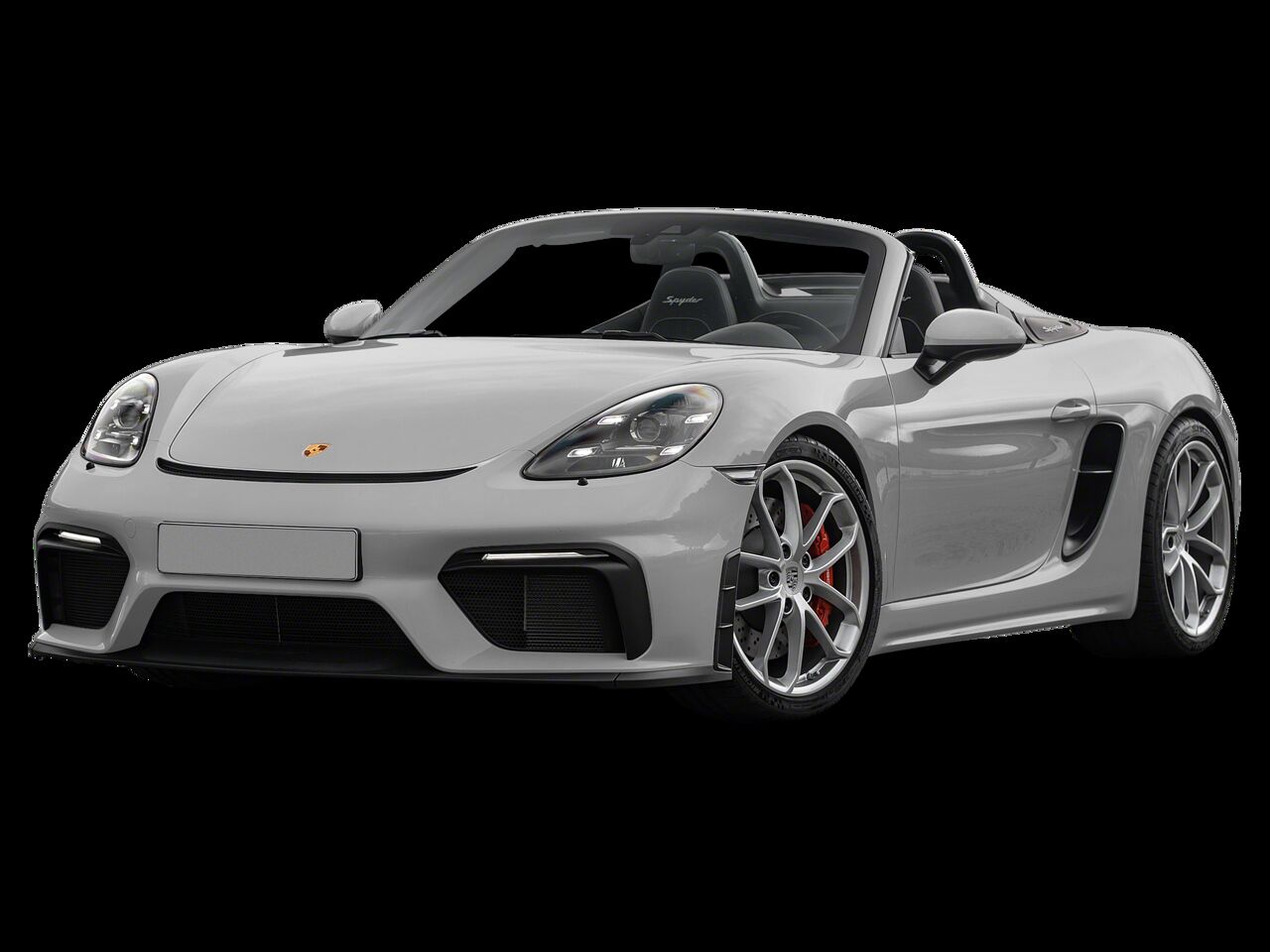 2021 PORSCHE 718