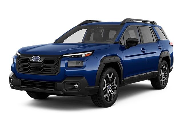 2026 SUBARU Outback
