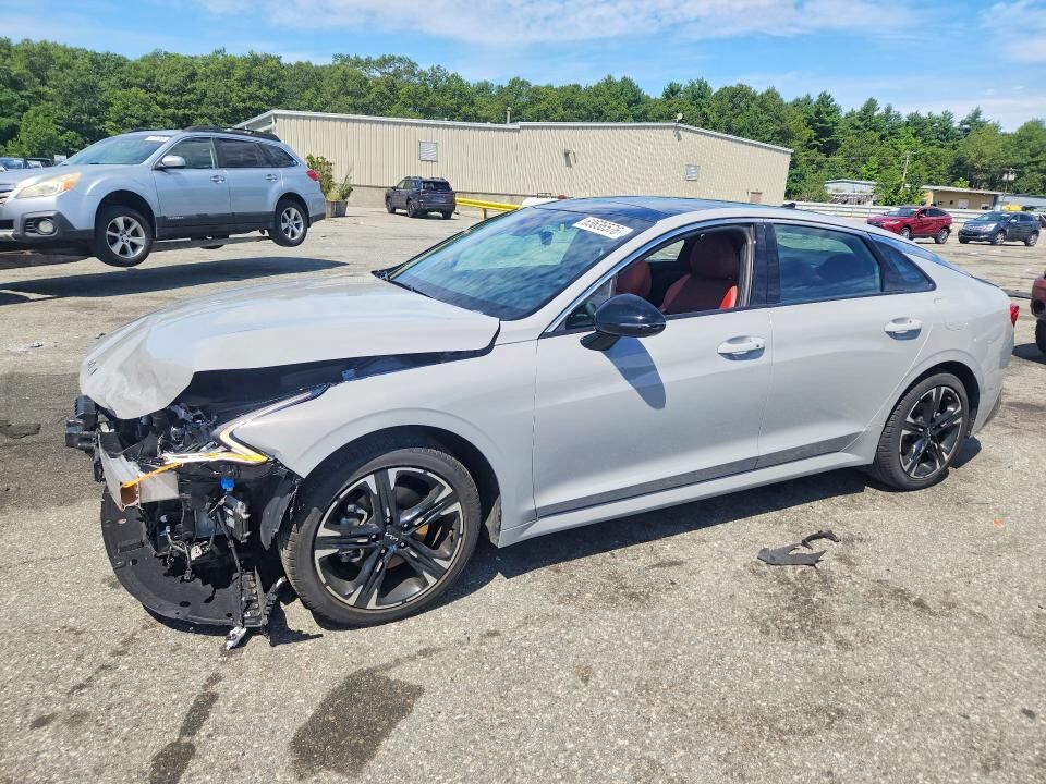 2024 KIA K5