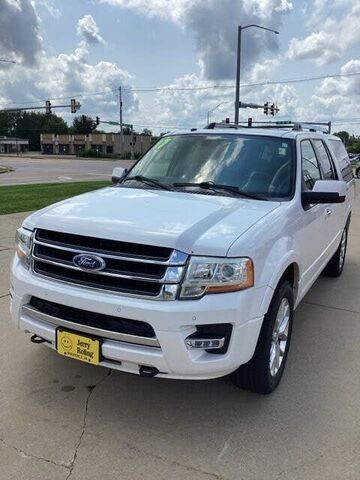 2017 FORD Expedition