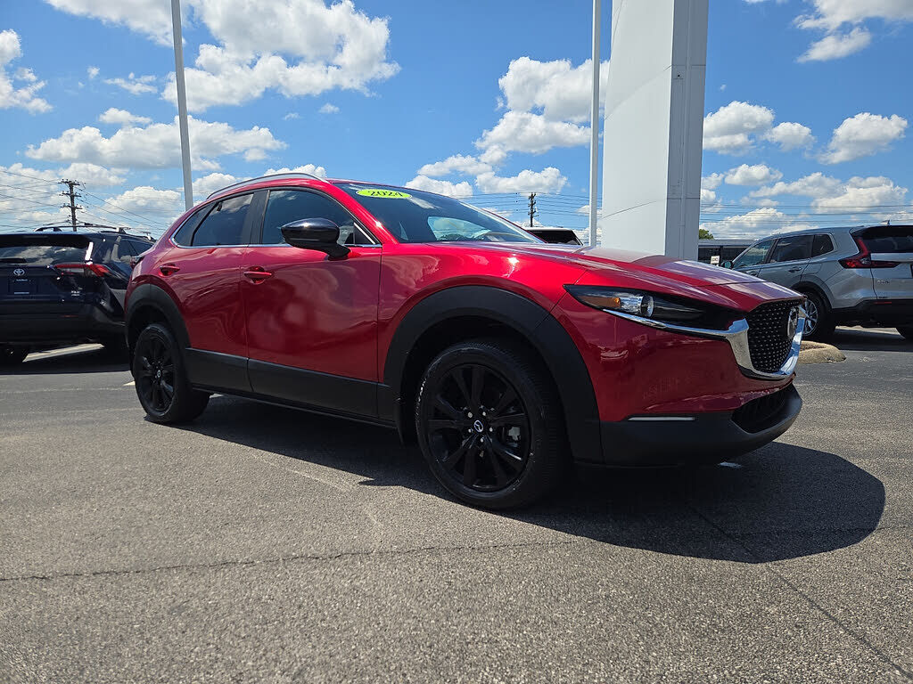 2024 MAZDA CX-30