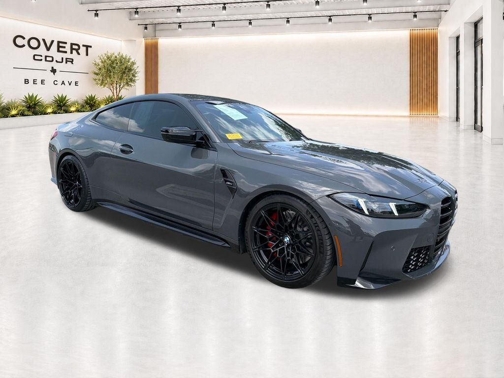 2025 BMW M4