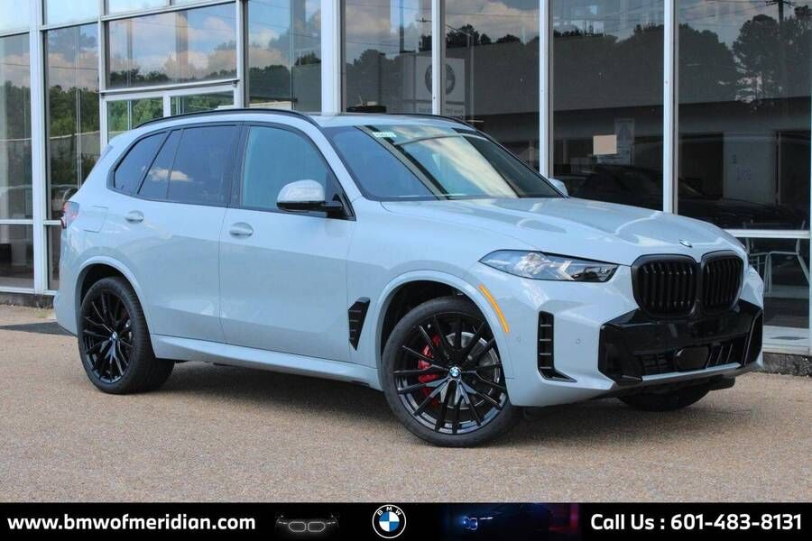 2026 BMW X5