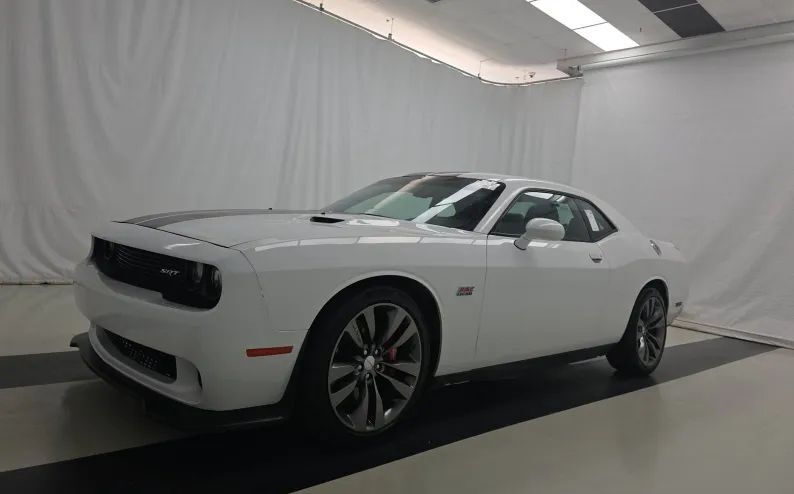 2014 DODGE Challenger