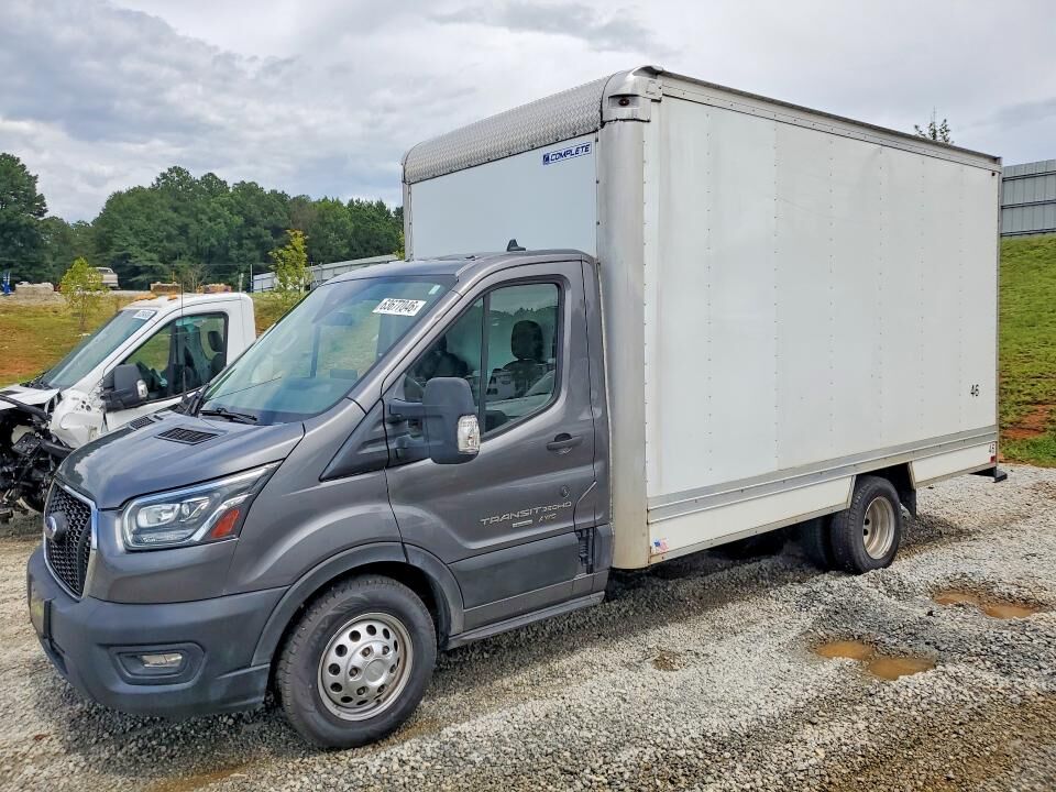 2022 FORD Transit