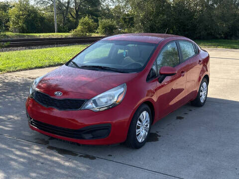 2013 KIA Rio