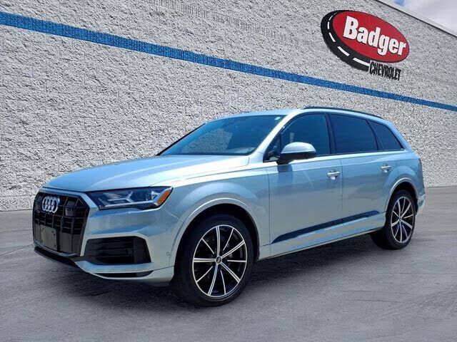 2023 AUDI Q7