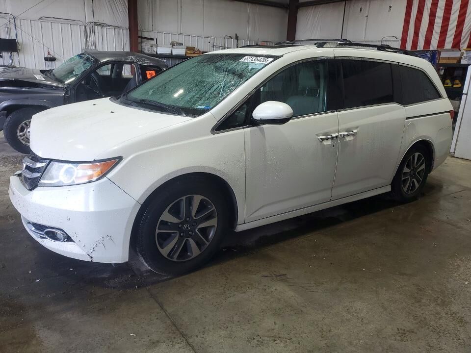 2015 HONDA Odyssey