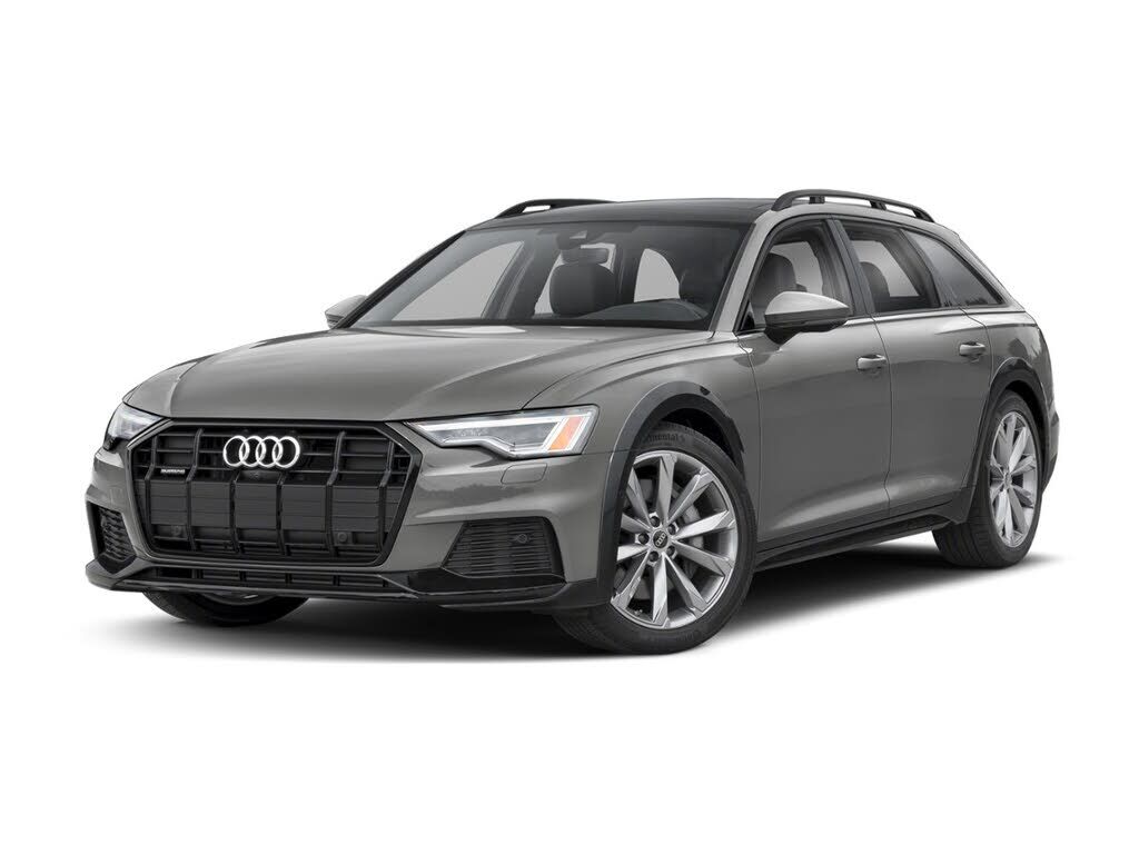 2025 AUDI A6 allroad