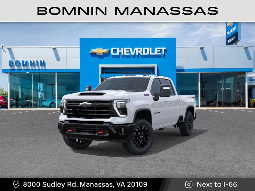 2026 CHEVROLET Silverado HD