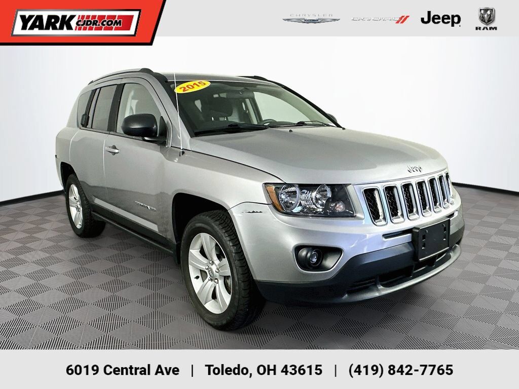 2015 JEEP Compass