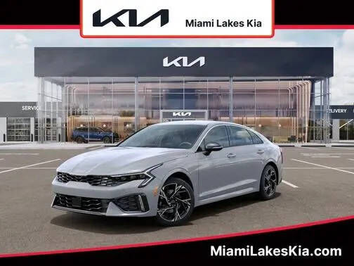 2026 KIA K5