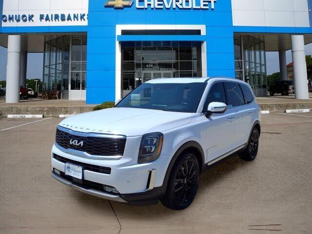 2022 KIA Telluride