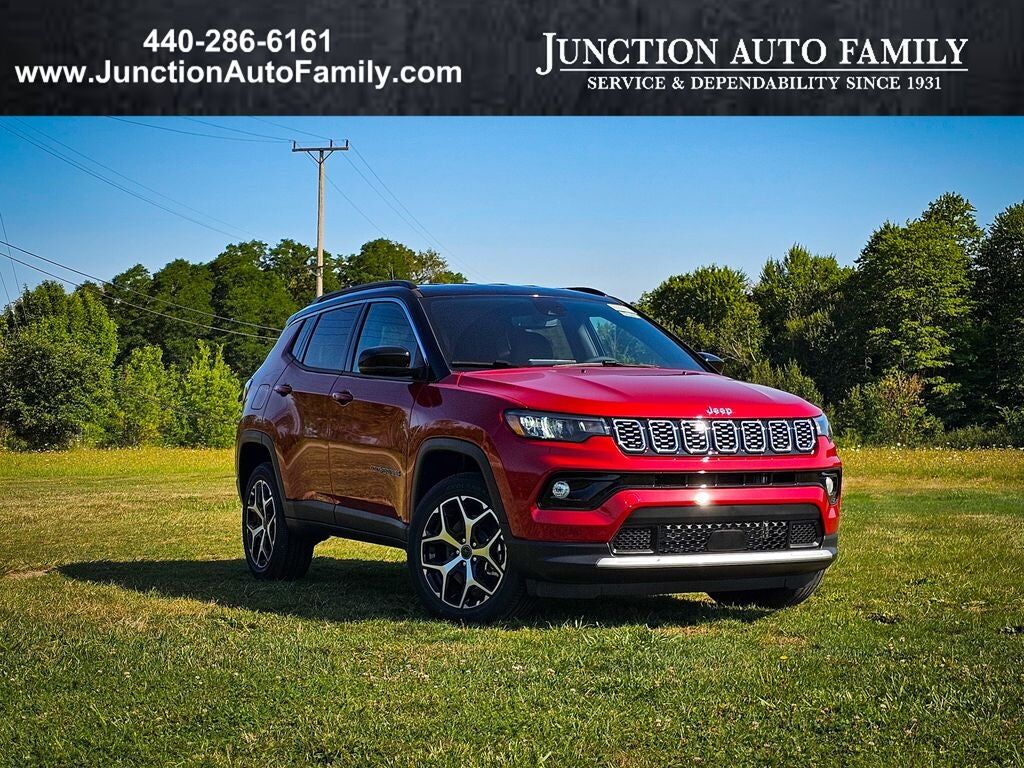 2026 JEEP Compass