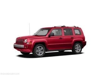 2008 JEEP Patriot