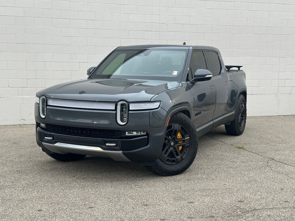 2023 RIVIAN R1T