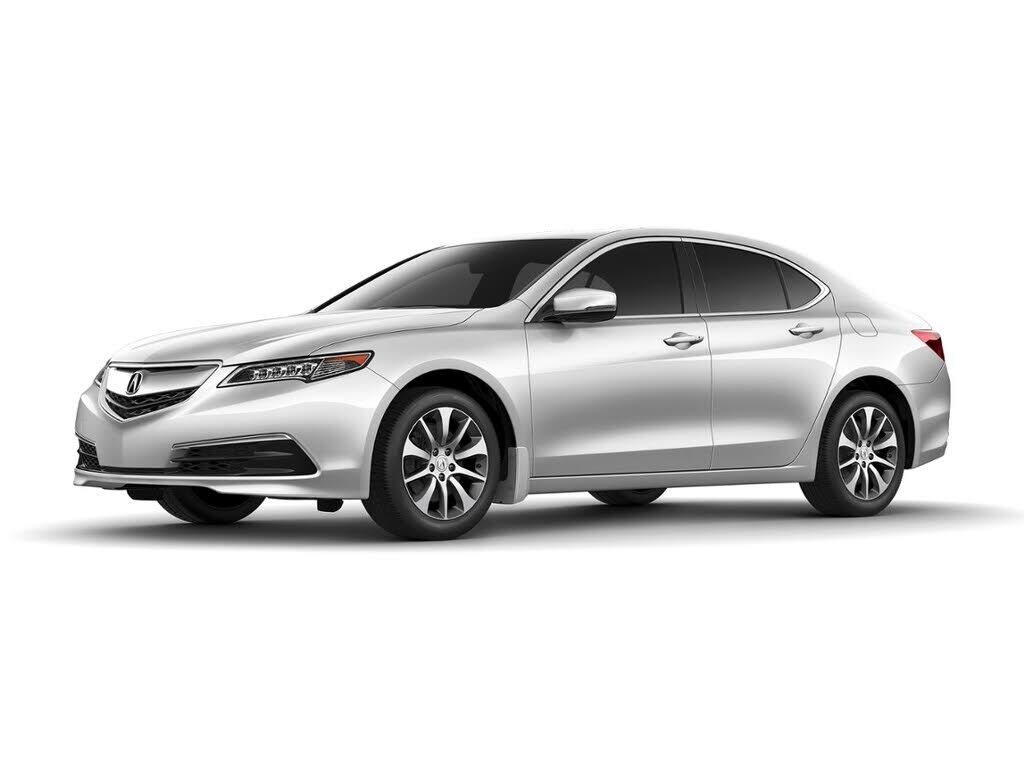 2016 ACURA TLX