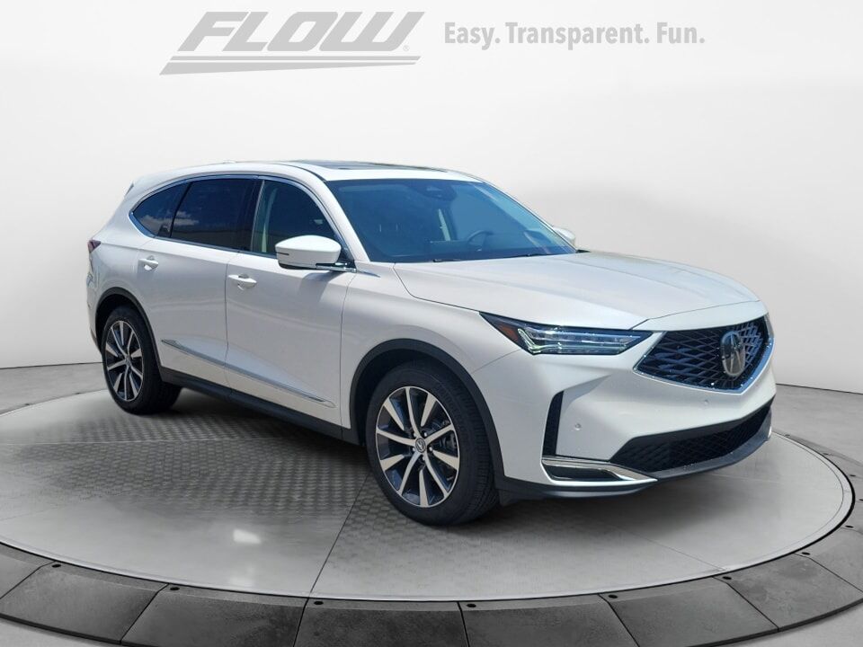2026 ACURA MDX