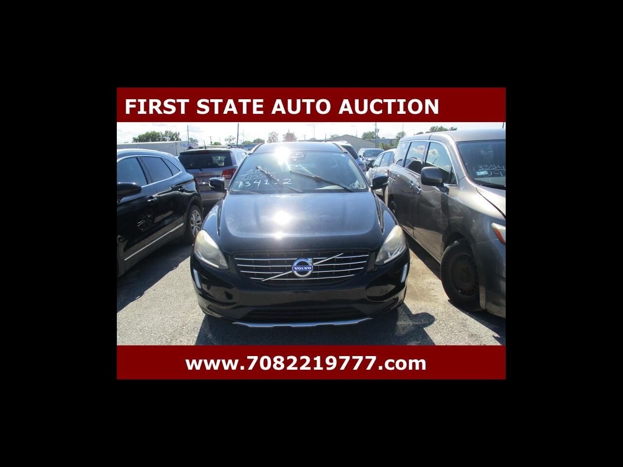 2015 VOLVO XC60
