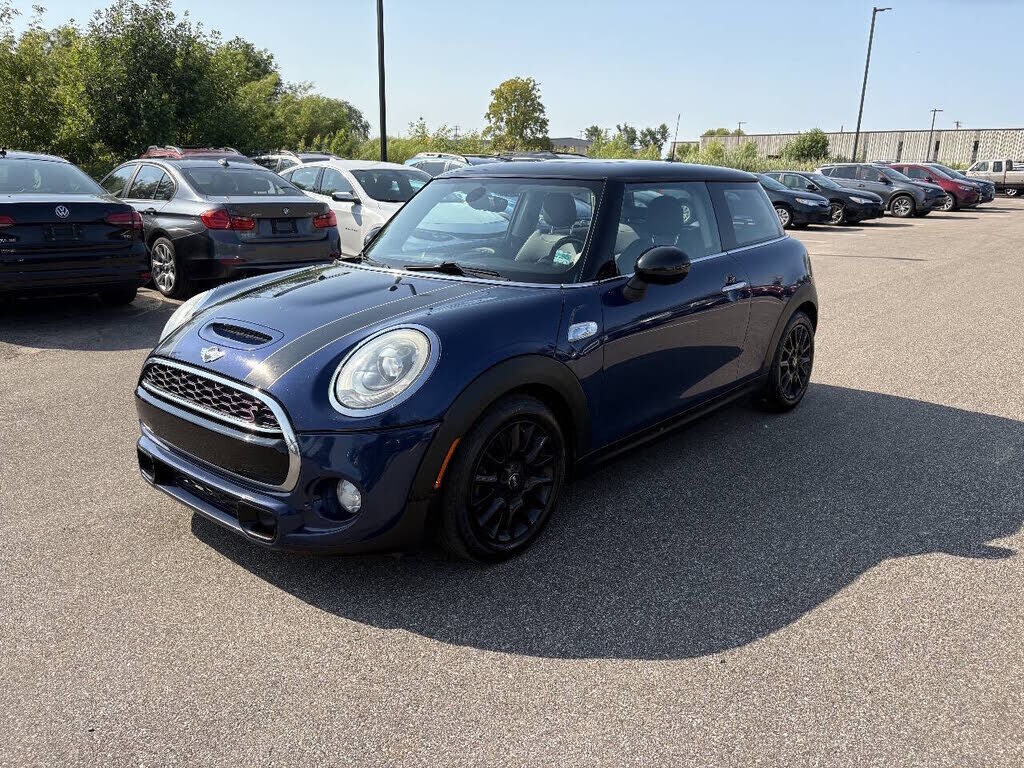 2015 MINI Hardtop