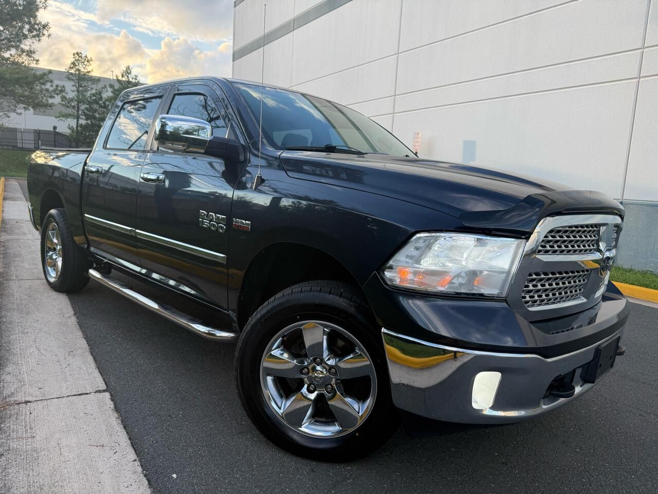 2014 RAM 1500