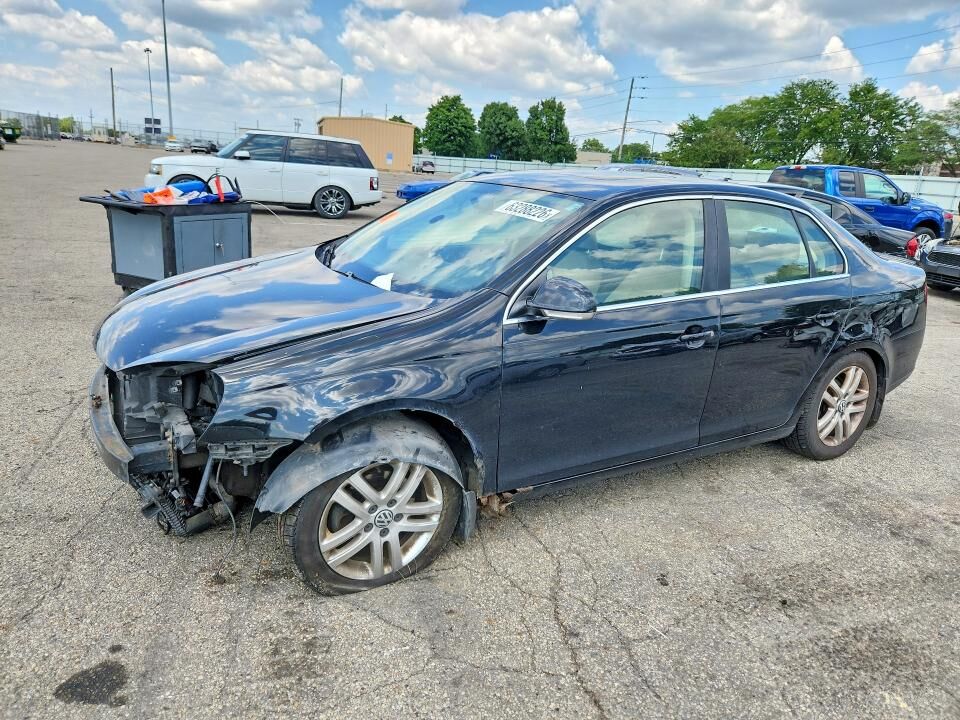 2009 VOLKSWAGEN Jetta