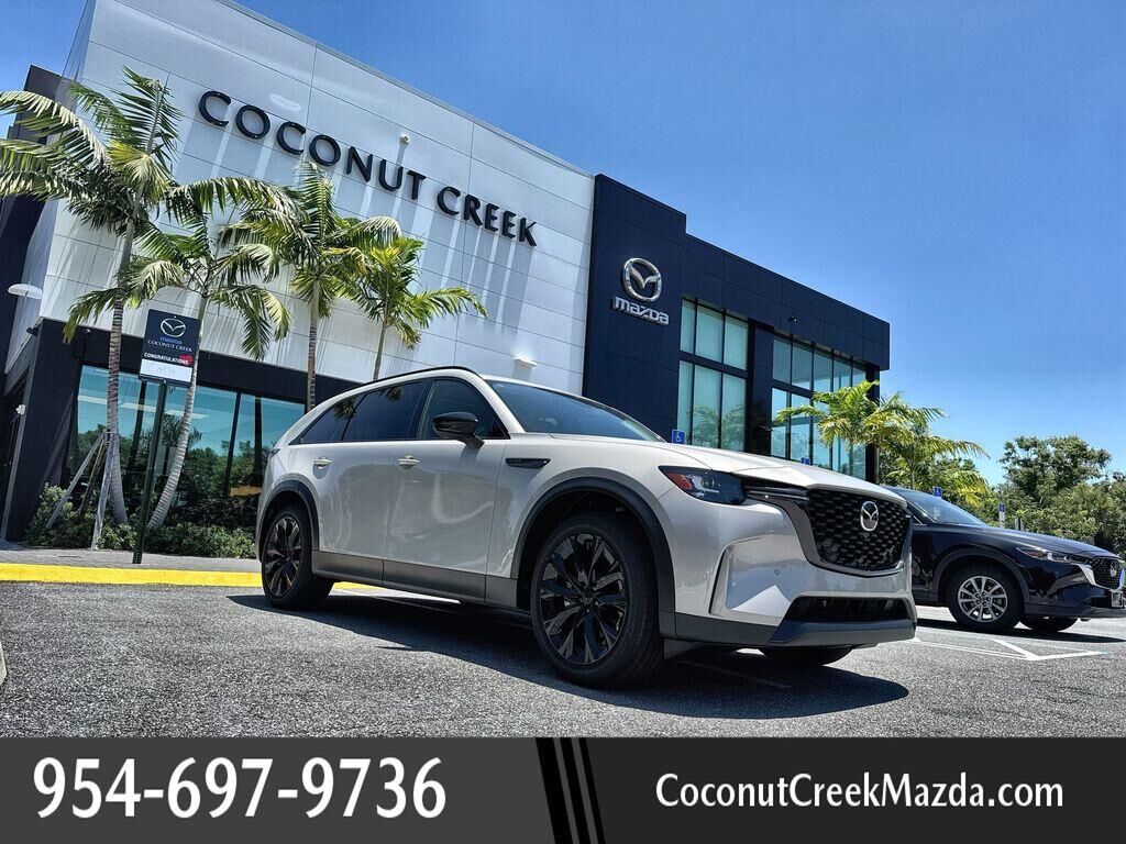 2026 MAZDA CX-90