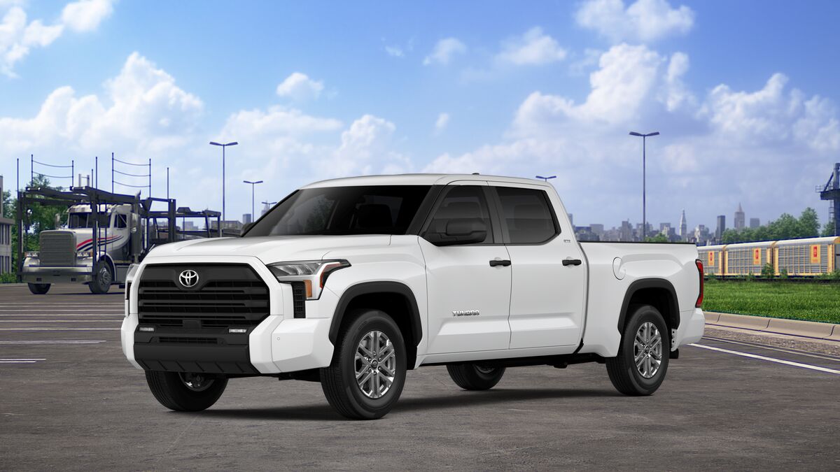 2026 TOYOTA Tundra