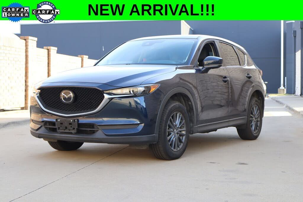 2020 MAZDA CX-5