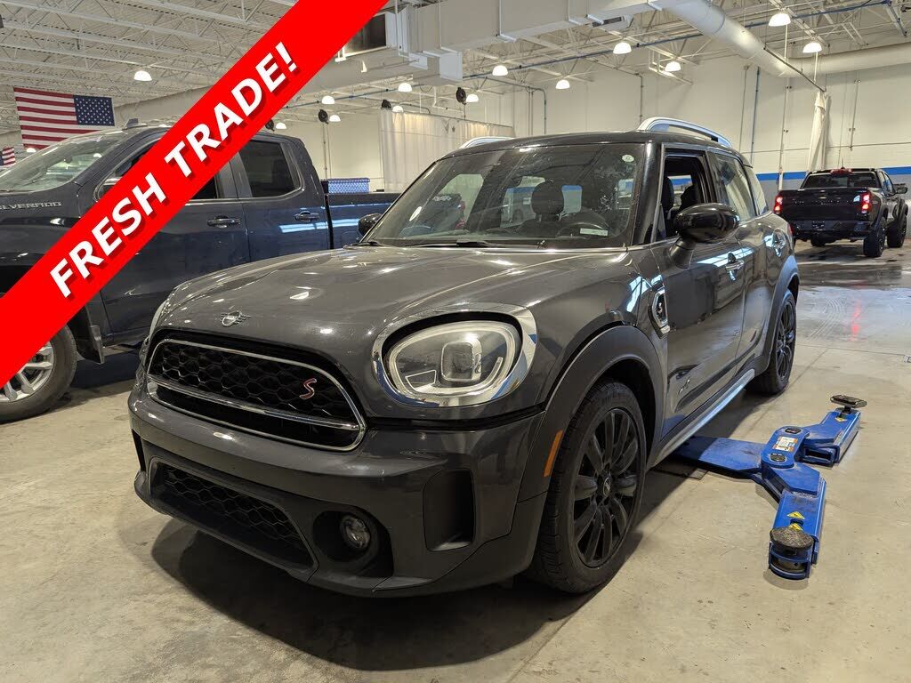 2021 MINI Countryman