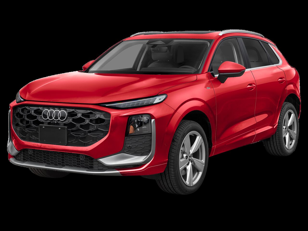 2026 AUDI Q3