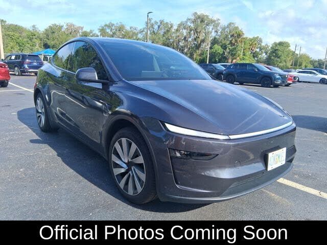 2026 TESLA Model Y