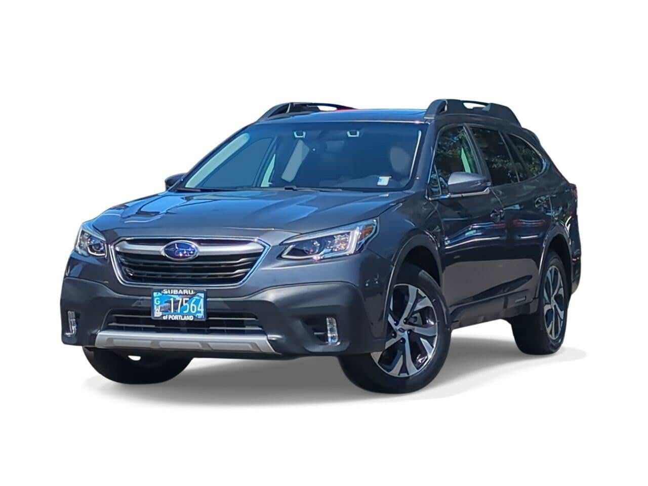 2021 SUBARU Outback