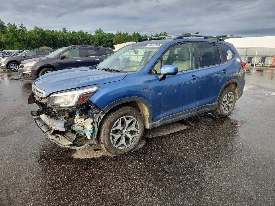 2019 SUBARU Forester