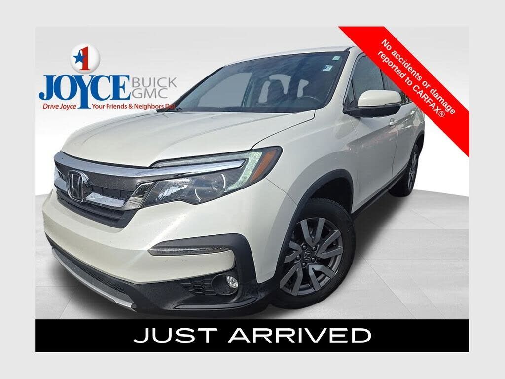 2019 HONDA Pilot