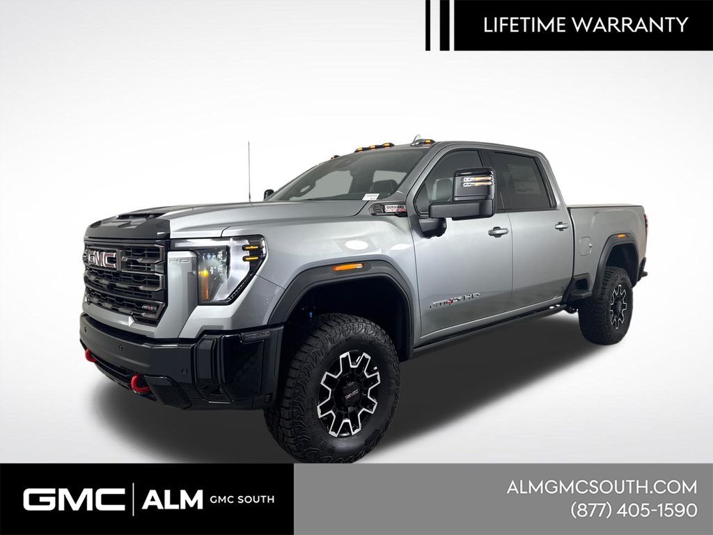 2026 GMC Sierra HD
