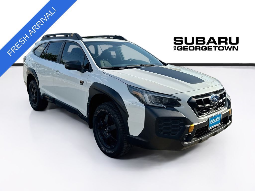 2025 SUBARU Outback