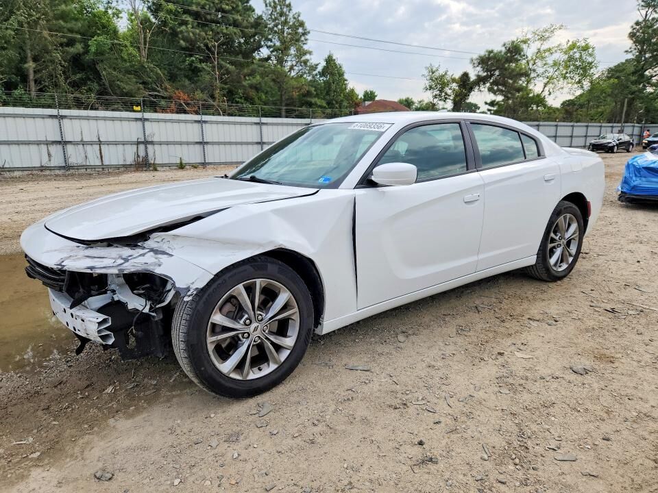 2020 DODGE Charger