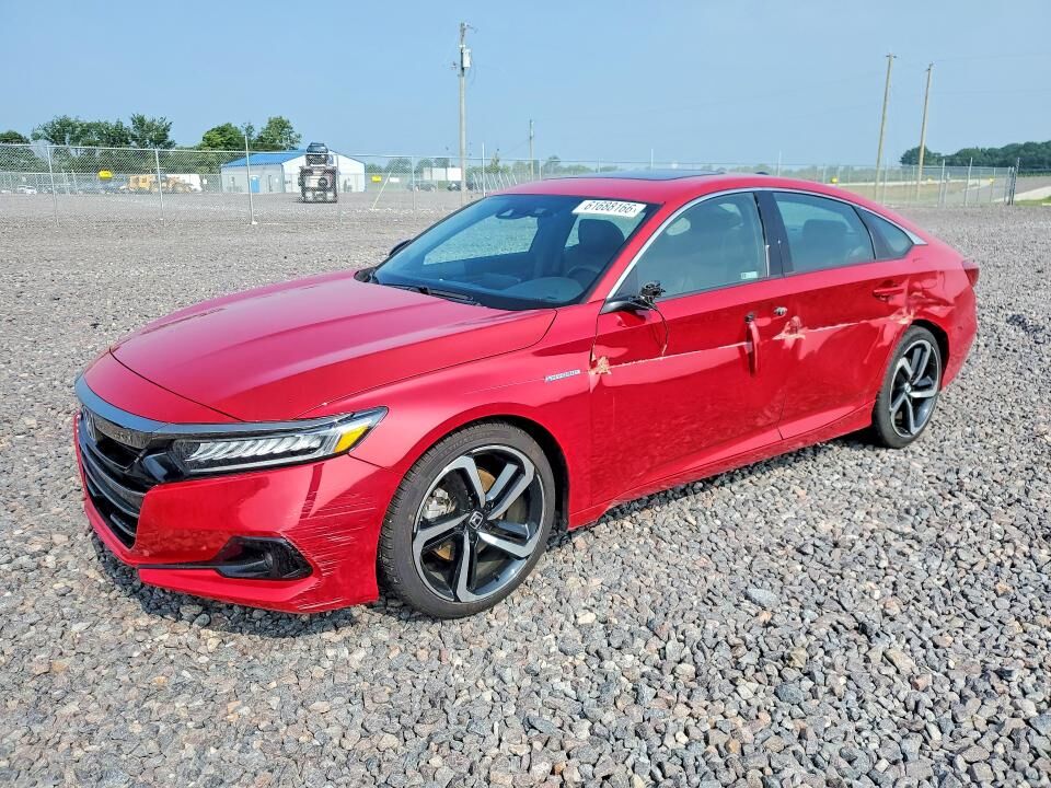 2022 HONDA Accord
