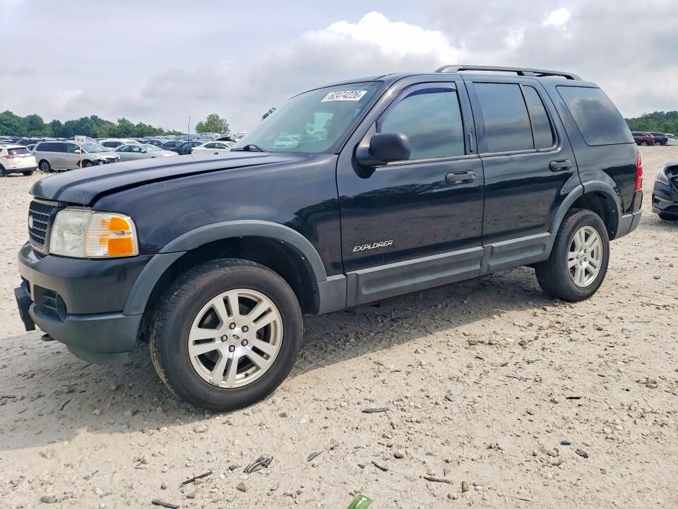 2004 FORD Explorer