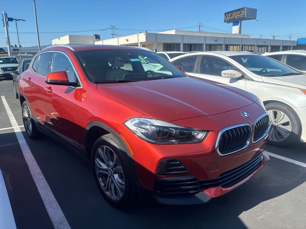 2022 BMW X2
