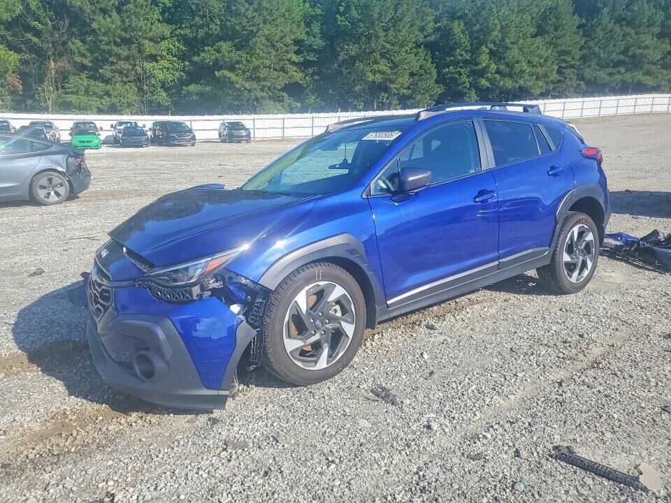 2024 SUBARU Crosstrek