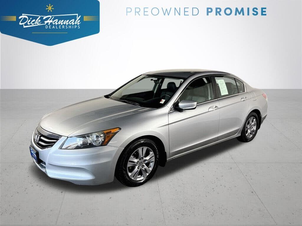 2012 HONDA Accord